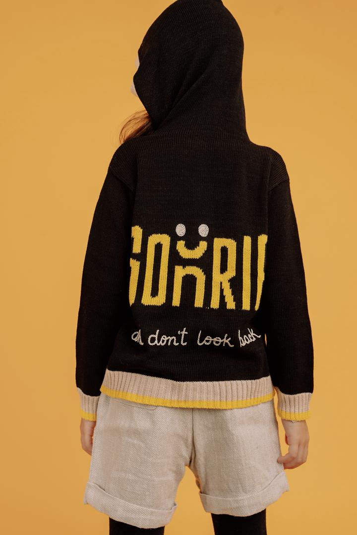 THE POWER OF A SMILE