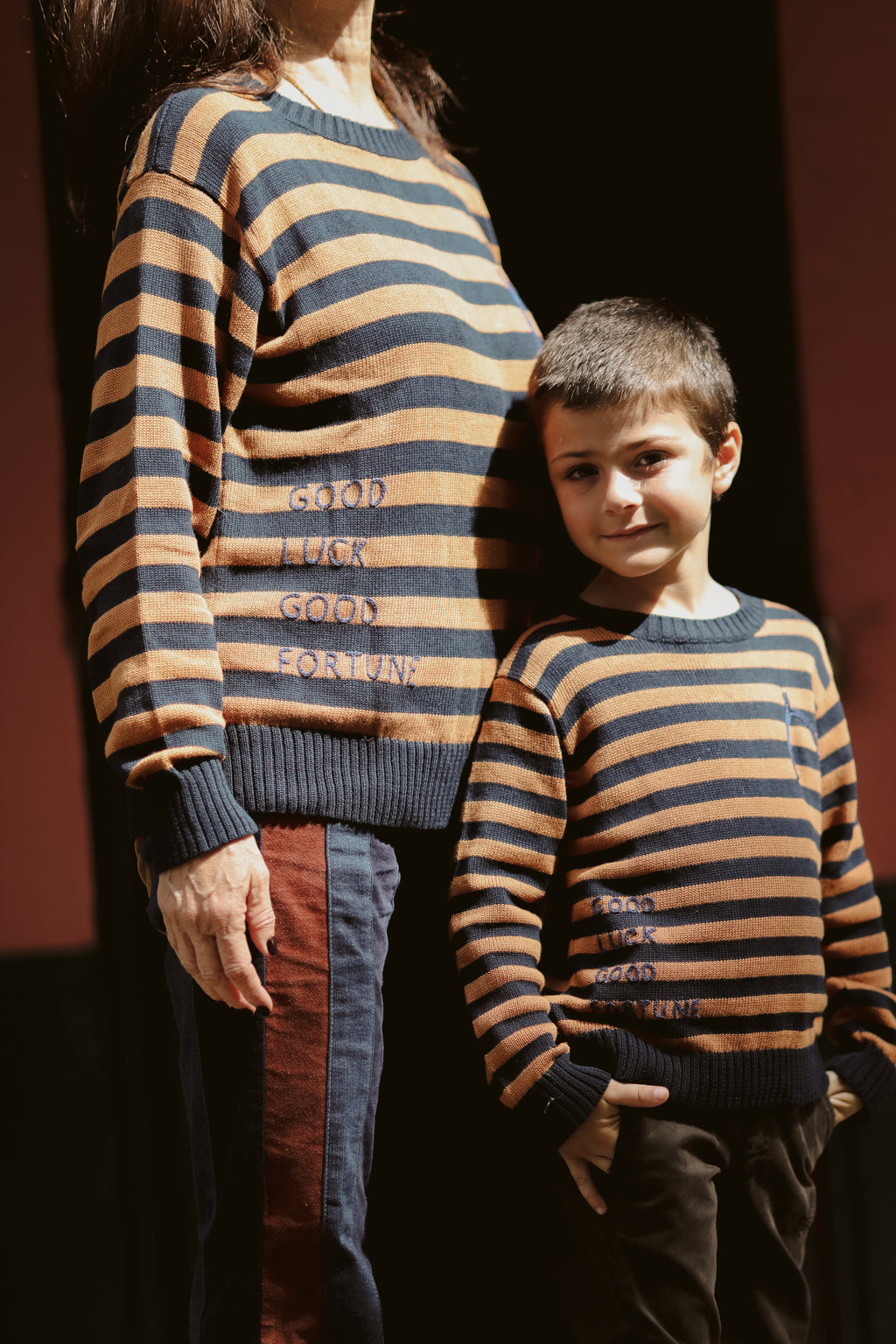 LUCKY WISHBONE Adults