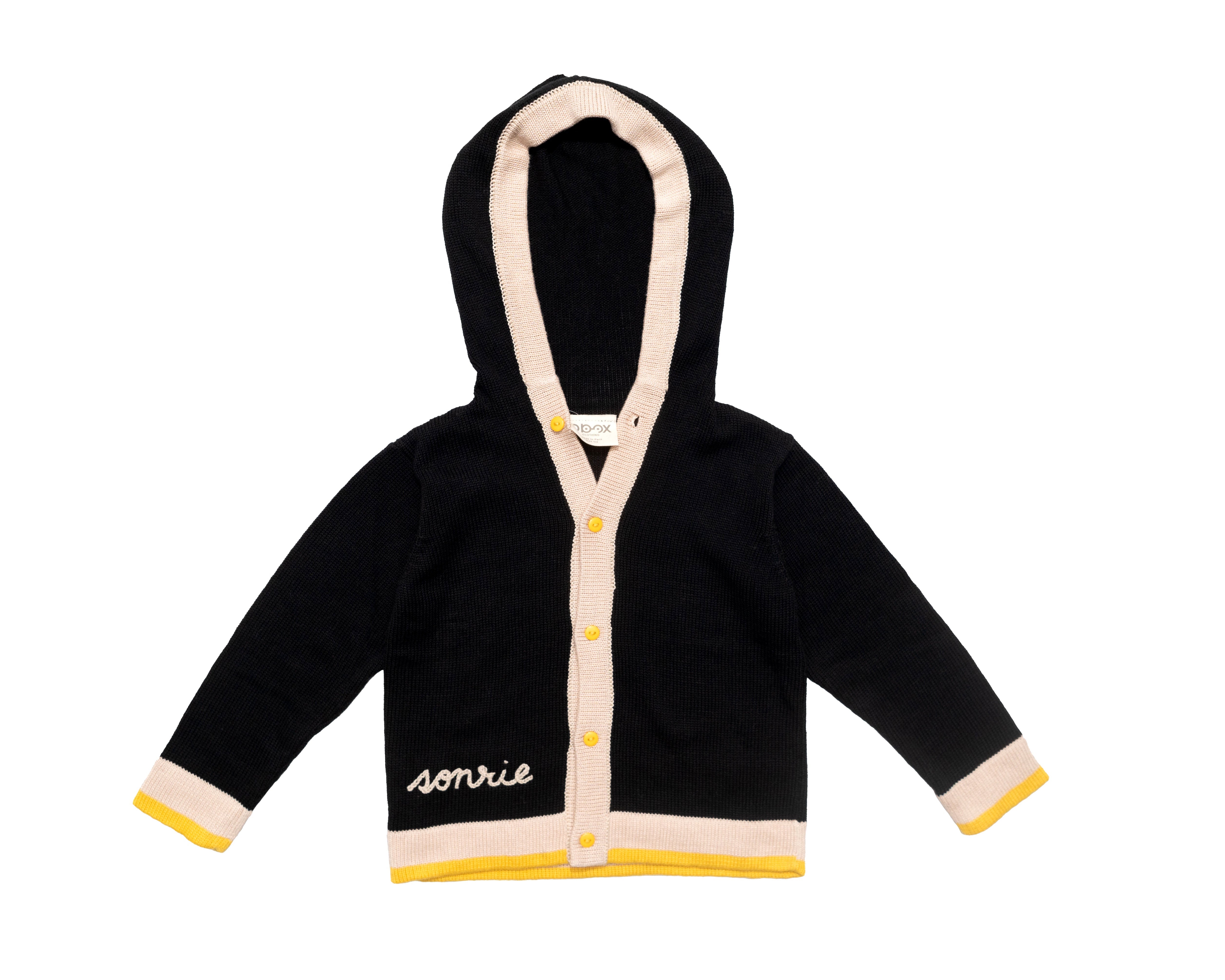 SONRIE – Bbox Clothing Corp®