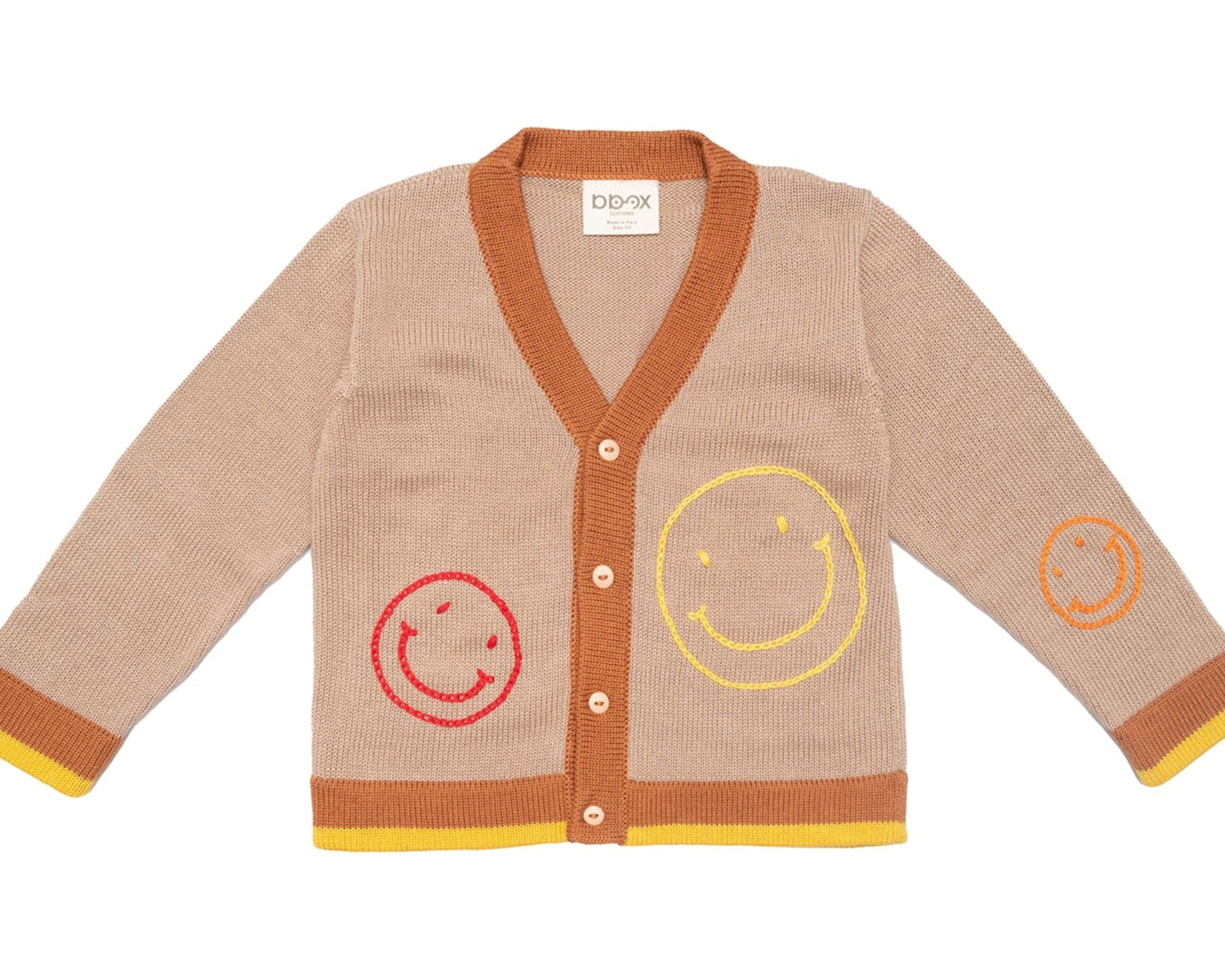 COLORFUL SMILES – Bbox Clothing Corp®