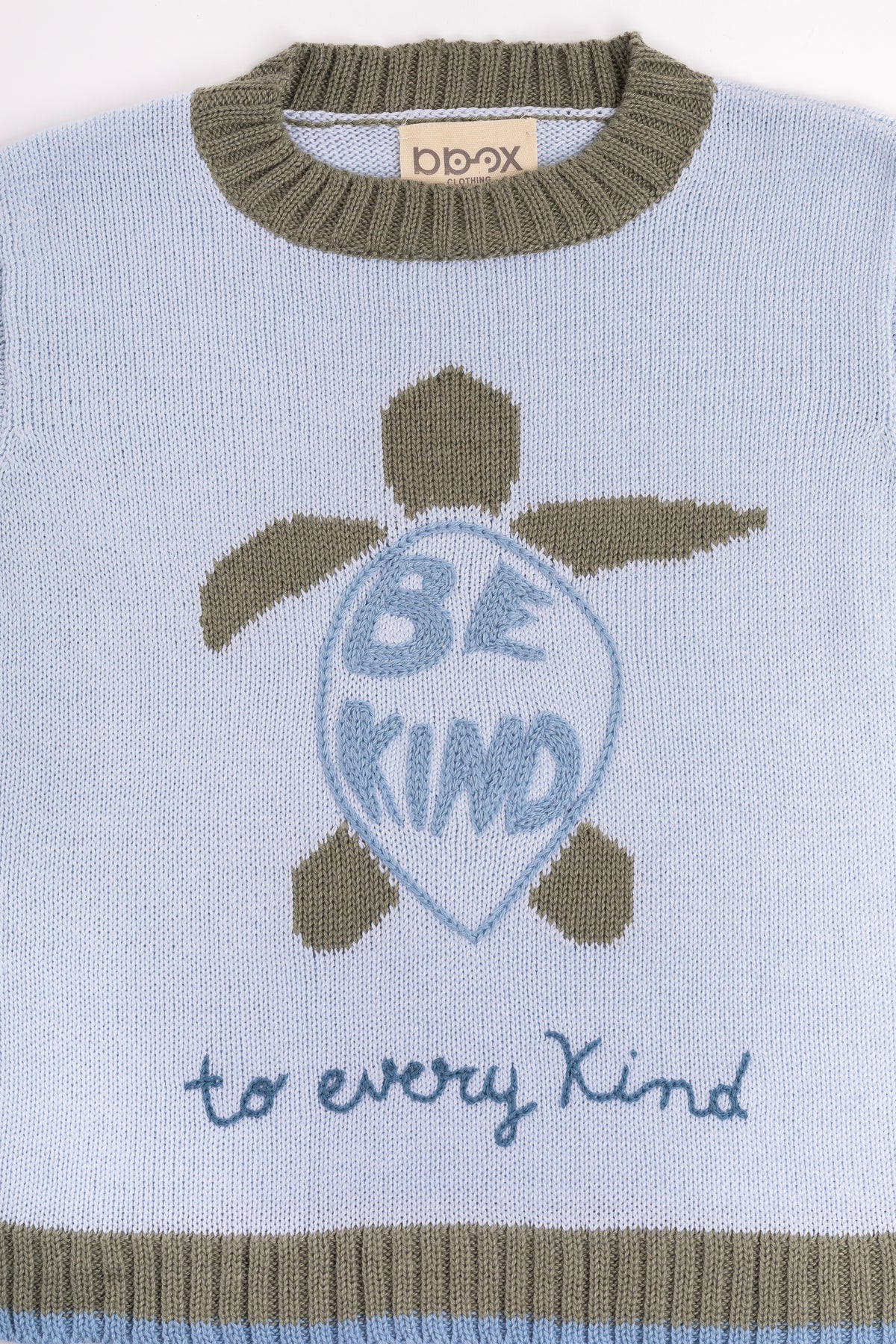 BE KIND